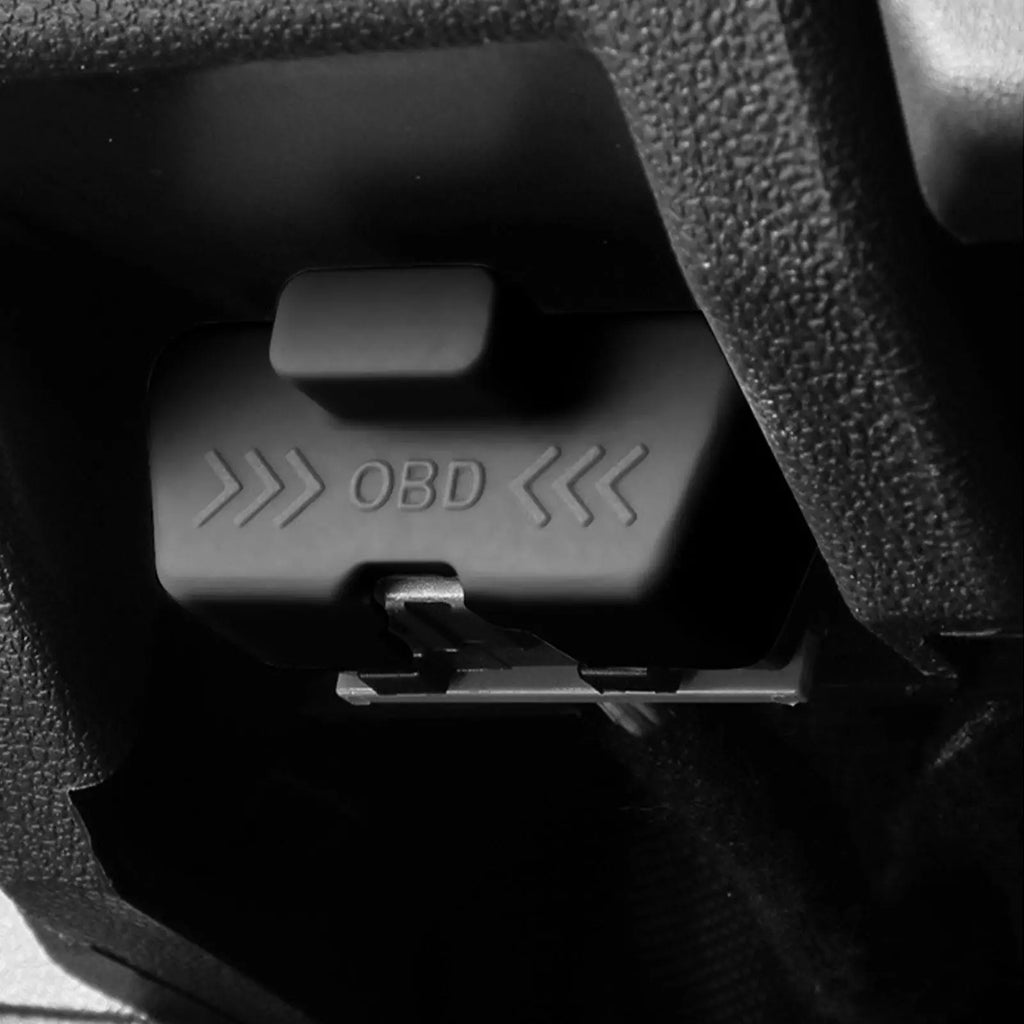 Silicone OBD Port Cover, Dust Cap for OBD2 Socket
