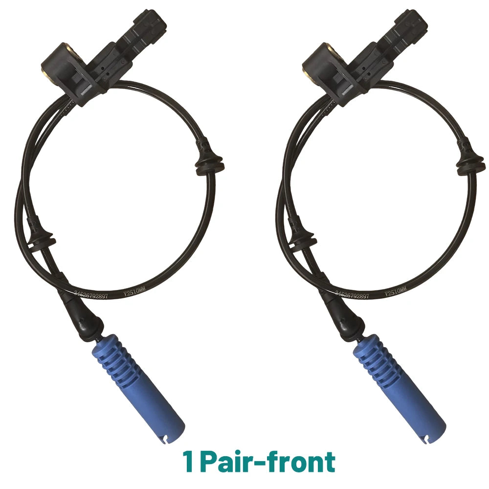 BMW E46 & Z4 ABS Wheel Speed Sensor - Premium Replacement - image 3