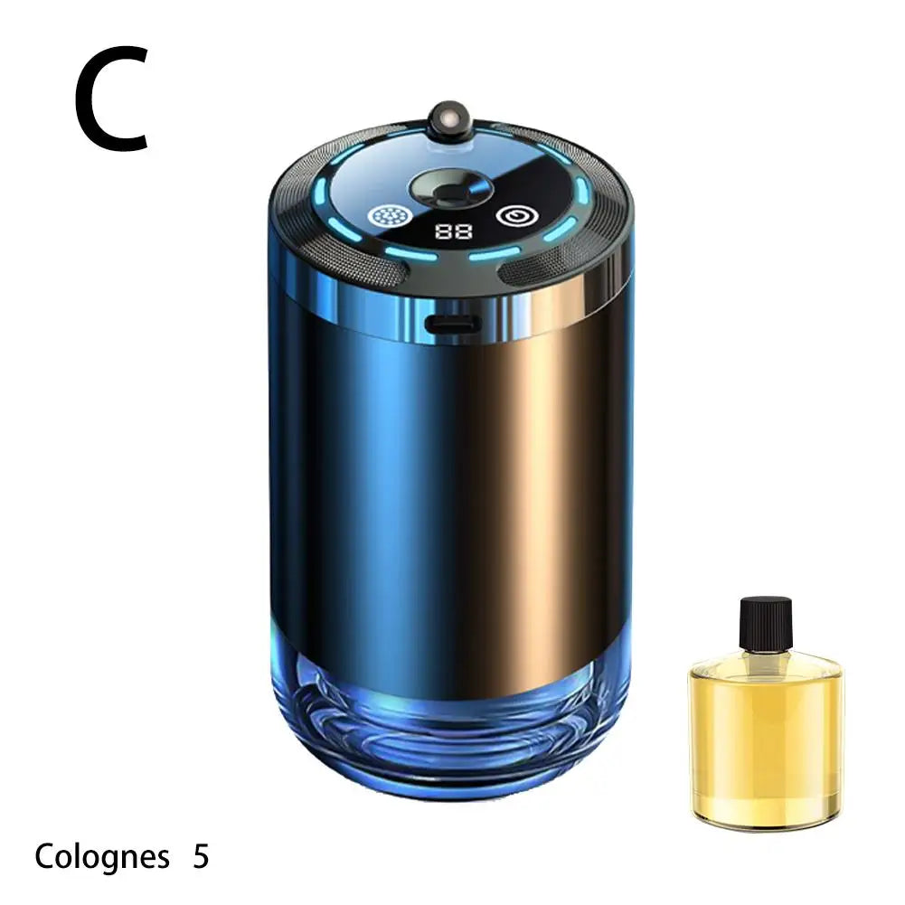 5-Mode Car Aromatherapy Diffuser Humidifier for Car, Home & Office
