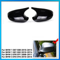 BMW M3 Style Mirror Caps for E90 E91 E92 E93 1 Series 3 Series - image 8