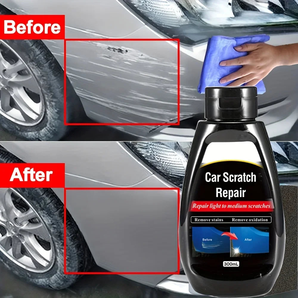 Car Scratch Remover Paint Care Tools Auto Swirl Remover Scratches Repair Polishing Auto Body Grinding Compound Anti Scratch Wax