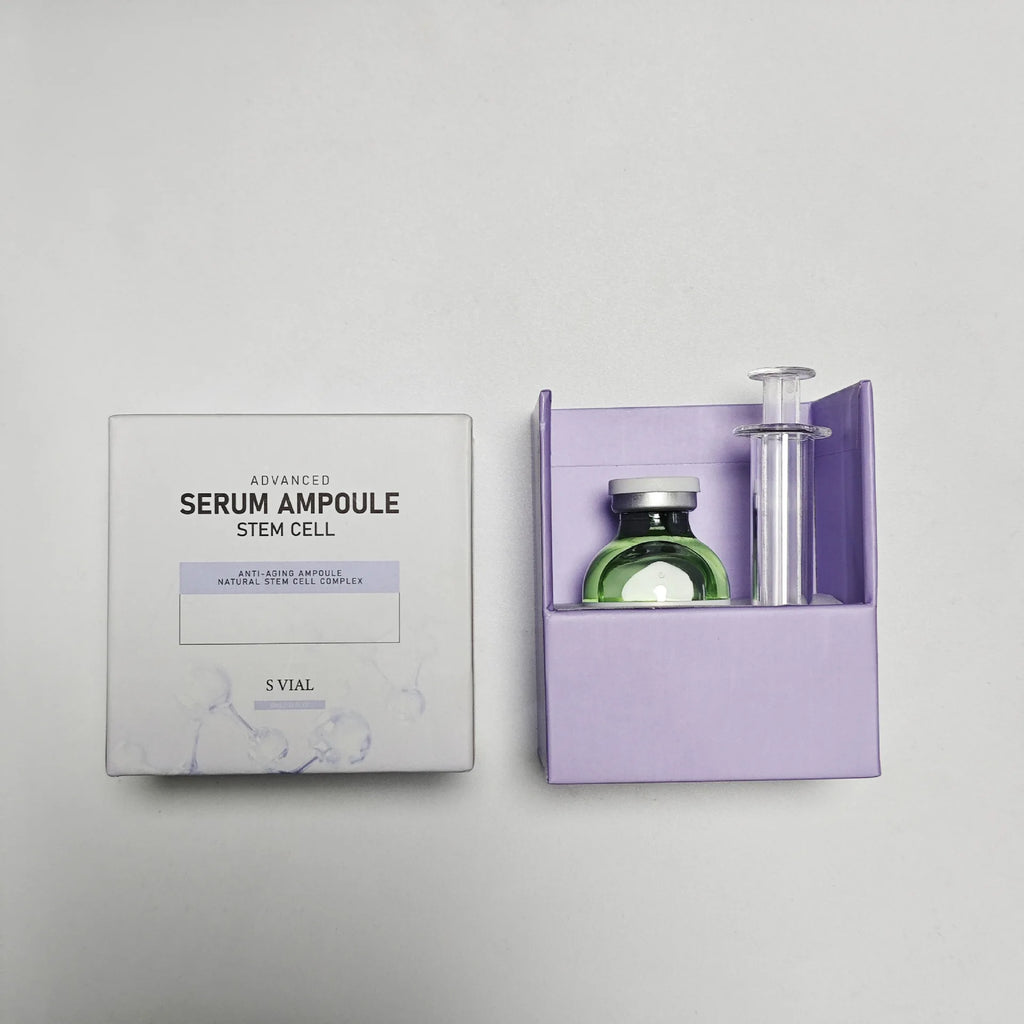 Microcrystal Face Serum – Anti-Aging & Firming Liquid - image 5