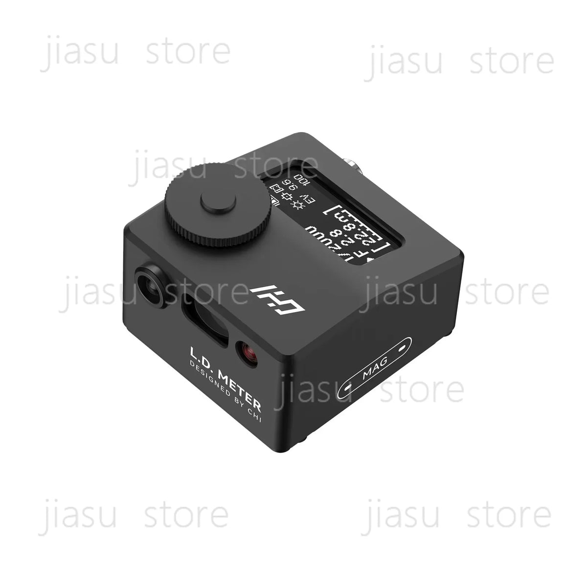 164FT Distance Meter 7° 30° Light Metering & Laser Focusing  L.D. METER Lite Version Pro Version Light Meter