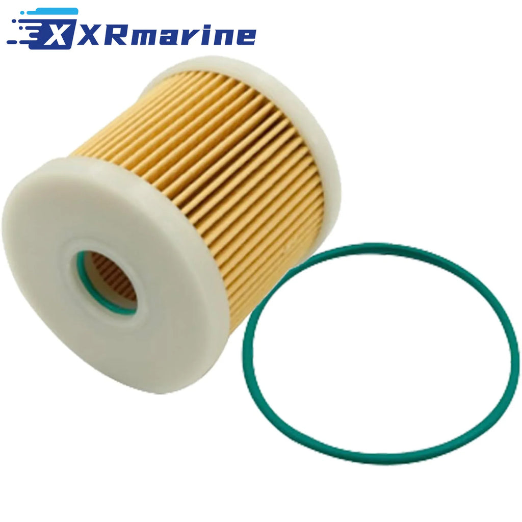 4-Pack Fuel Water Separator Filters for Yamaha and Honda Outboards - view 9