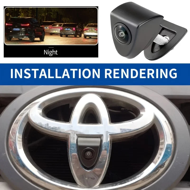 Front View Camera for Toyota Camry, Avalon & Corolla - image 10