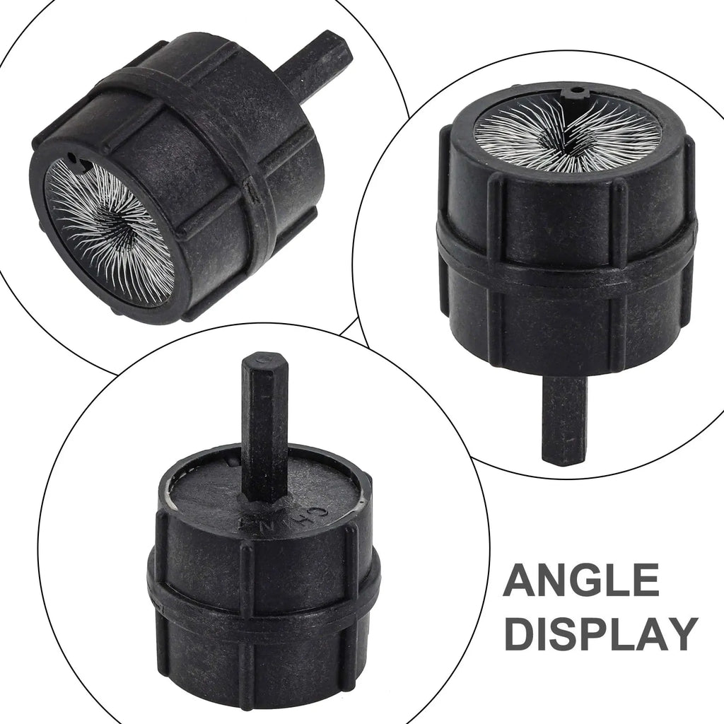 For Battery Maintenance Battery Terminal Cleaning Brush Battery Cleaning Tool Stainless Steel Brush Copper Pipe Cleaner