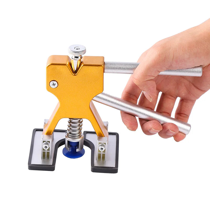 Paintless Dent Repair Puller Kit, Suction Cup Set