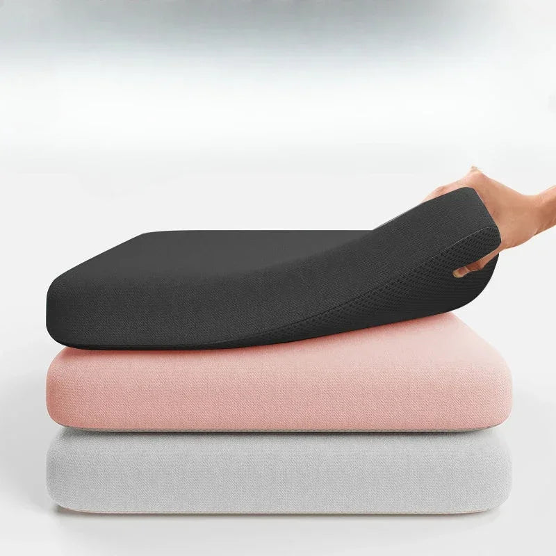 Thick Memory Foam Seat Cushion for Car and Office Chair
