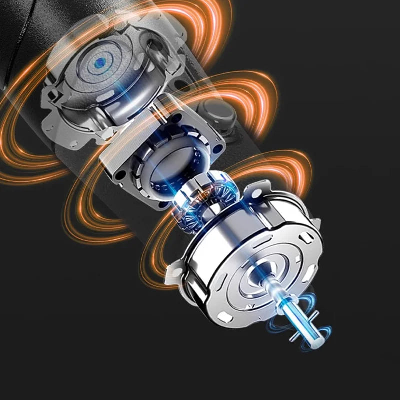 Zten Mini Handheld Rotary Tool for Engraving & Polishing - image 4