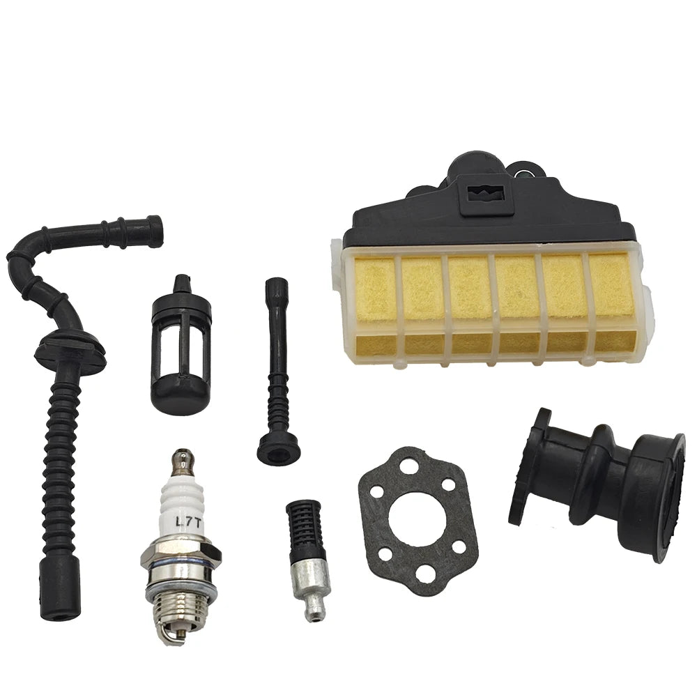 Stihl Chainsaw Carburetor & Ignition Coil Kit (MS210, MS230, MS250) - image 5