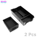 Armrest Storage Box and Console Drawer for Toyota RAV4 2026-2027