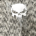 Blood Skull Motorcycle Decals for Tank, Body and Helmet - view 5