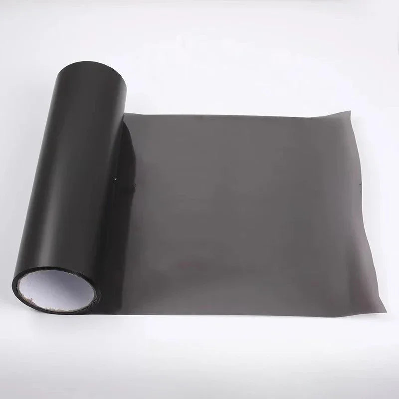 Car Headlight & Taillight Tint Film Self-Adhesive PVC Wrap 30x200cm - image 7