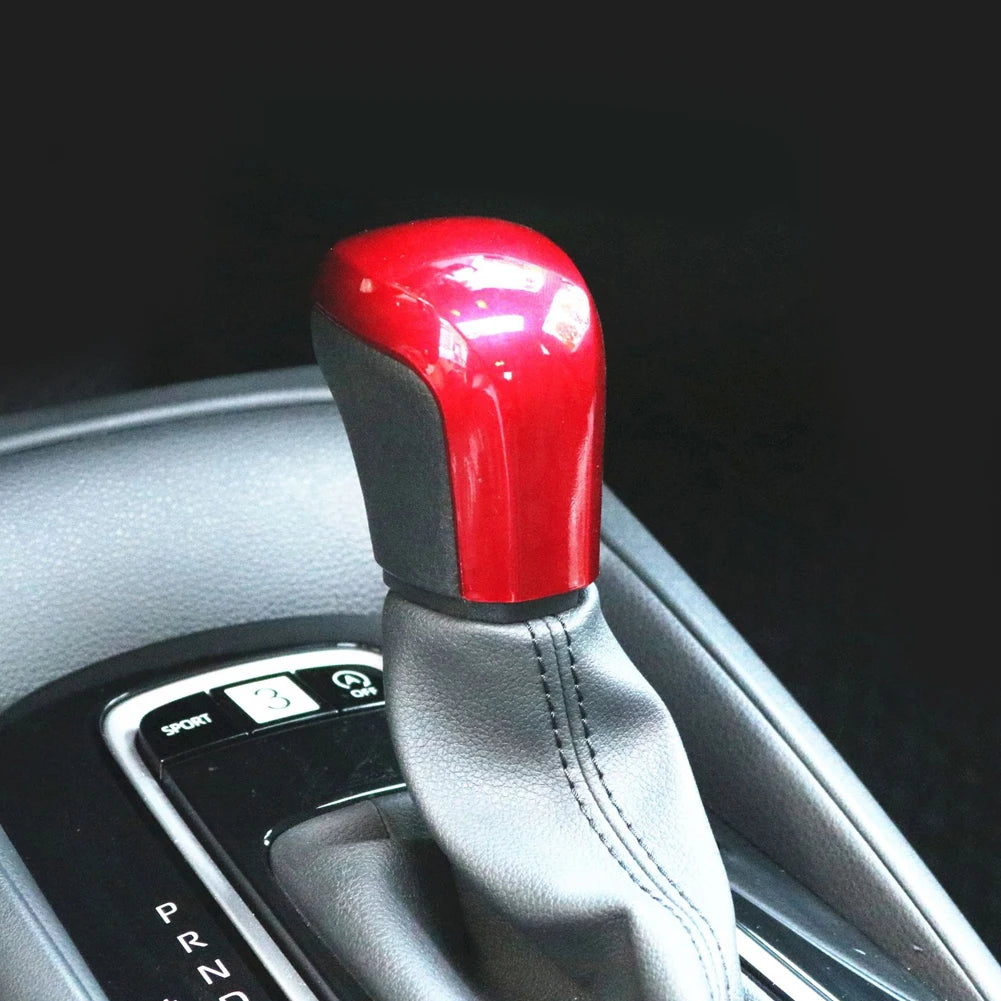 ABS Gear Shift Knob Cover for Toyota Corolla 2019-2020 - image 8