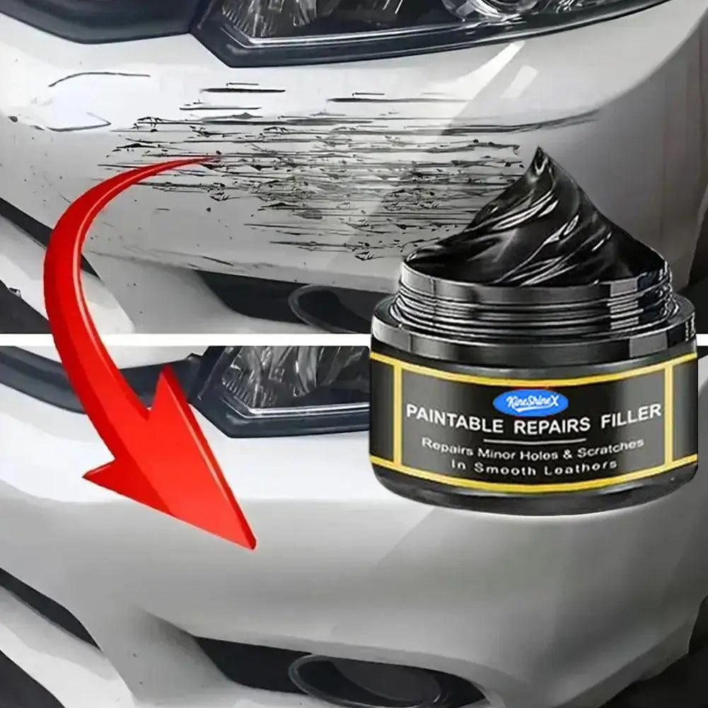 Steering Wheel Restoration Paste - Nano Repair Polish & Cream - image 5
