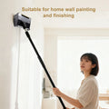 Drywall Flat Finishing Box 8 Inch Plasterboard Plastering and Scraping Box Putty Powder Scraper for Home Wall Painting