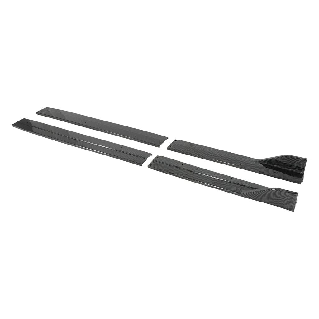 Side Skirt Extension Set for Hyundai Elantra N 2022 Onward - view 24