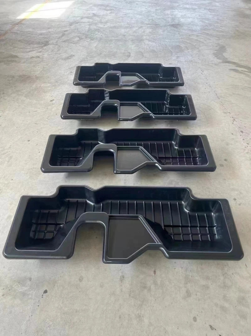 Dodge Ram 1500 TRX Under-Seat Storage Box 2022-2025 - image 2