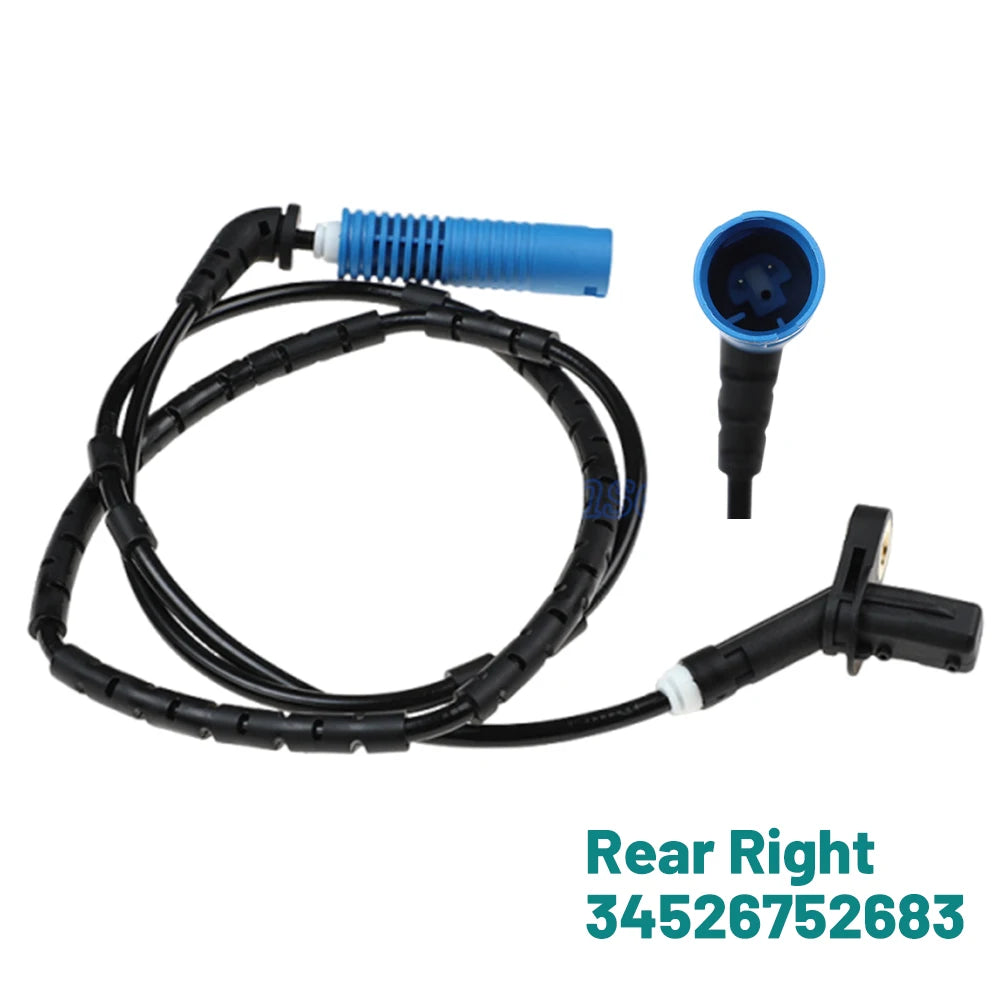 BMW E46 & Z4 ABS Wheel Speed Sensor - Premium Replacement - image 2