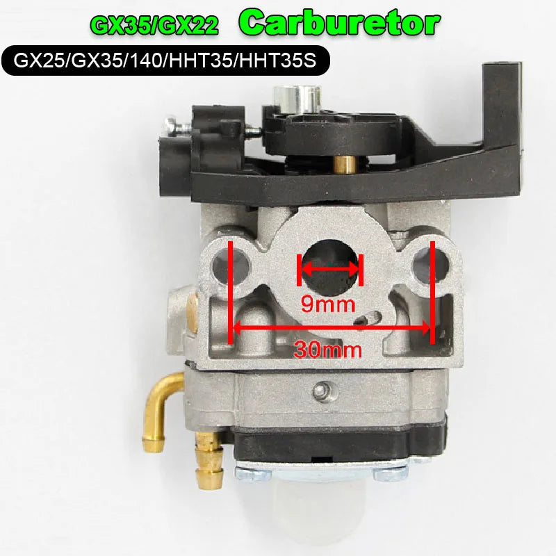 Premium Carburetor Replacement for HHT35 & HHT35S Mowers