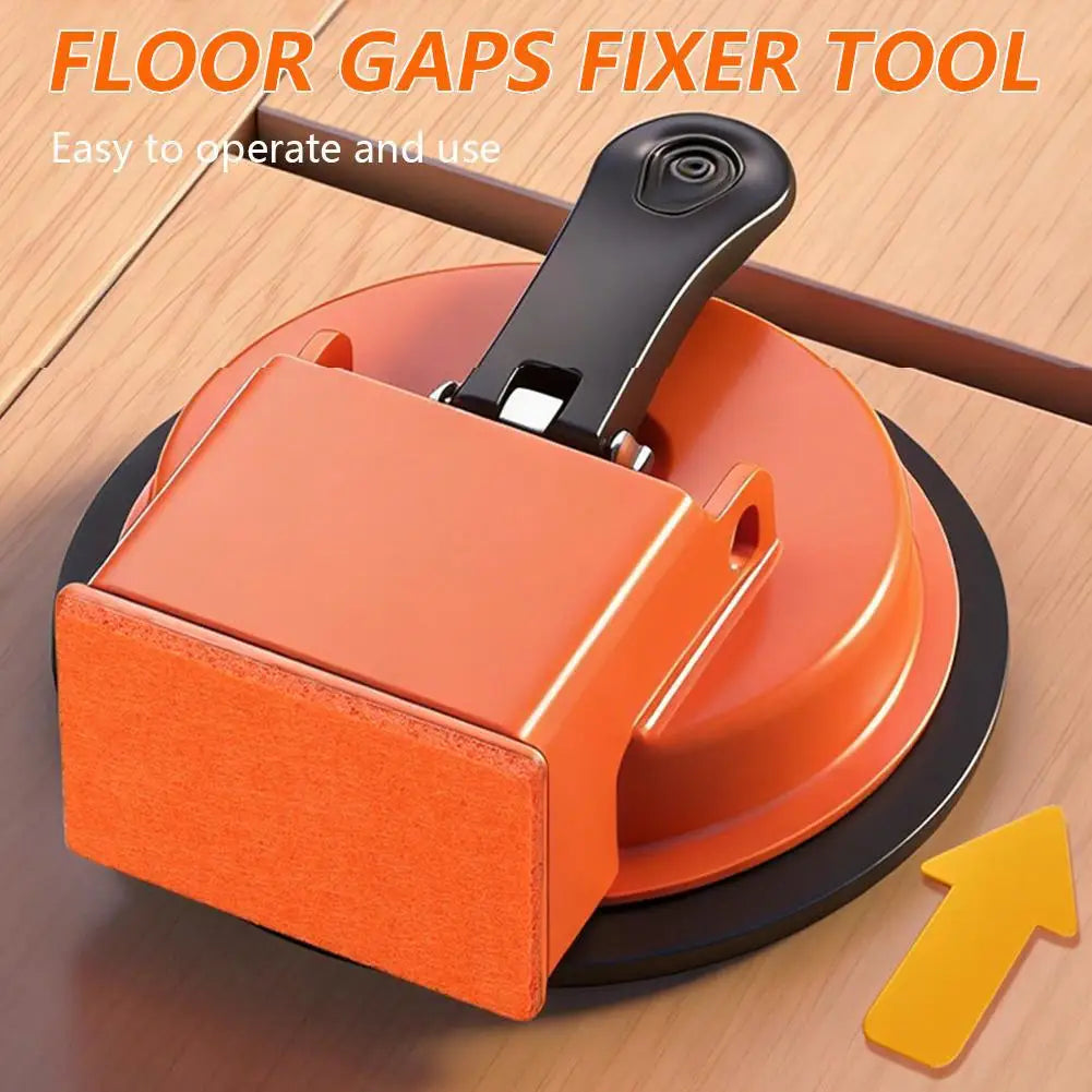 Heavy Duty Suction Cup Floor Gap Repair Tool (Hardwood & Laminate) - image 4