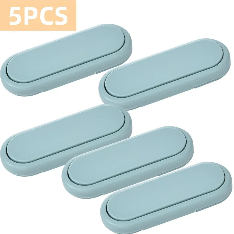 Invisible Child Safety Drawer Latches, Anti-Pinch - image 18