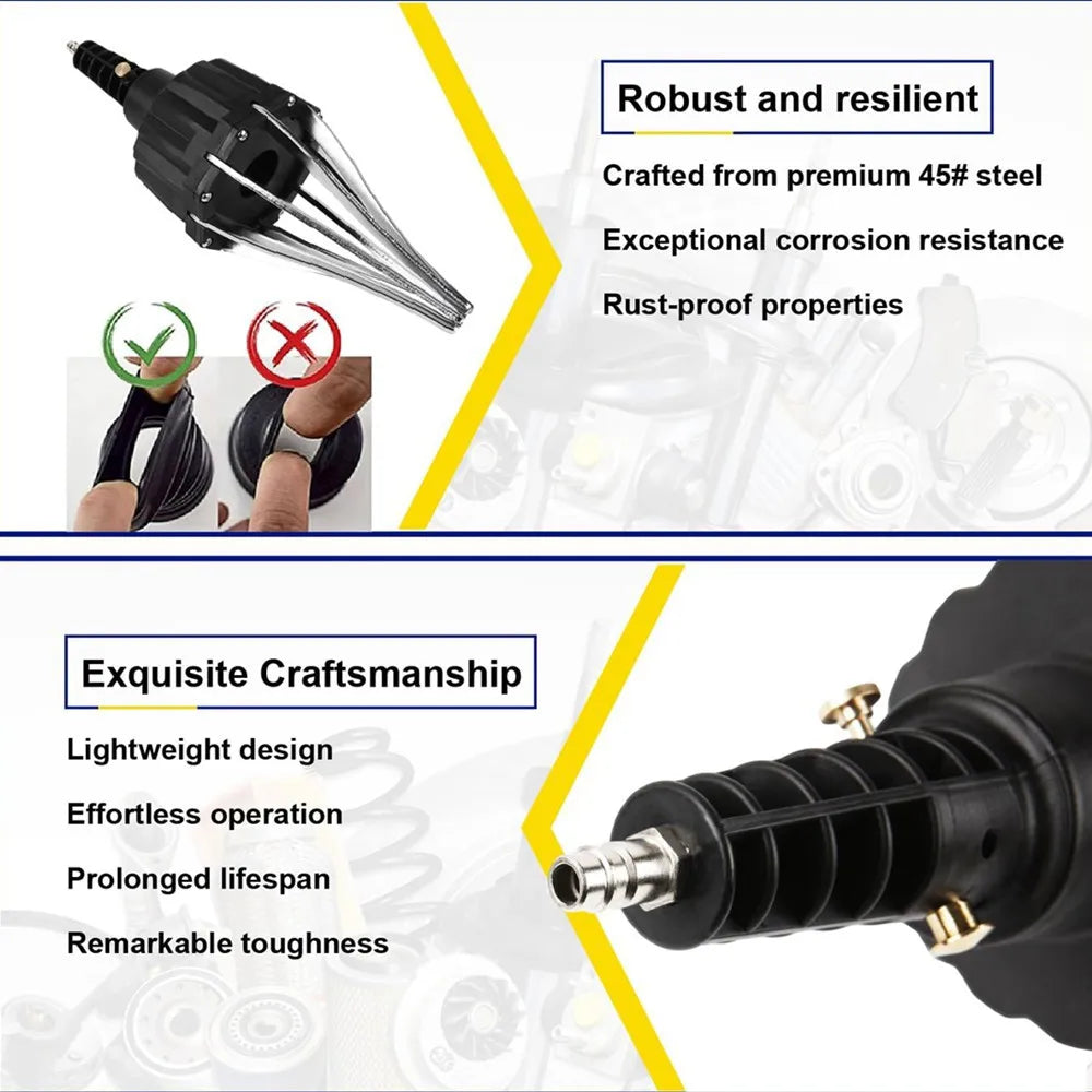 Pneumatic CV Joint Boot Installation Tool - image 5