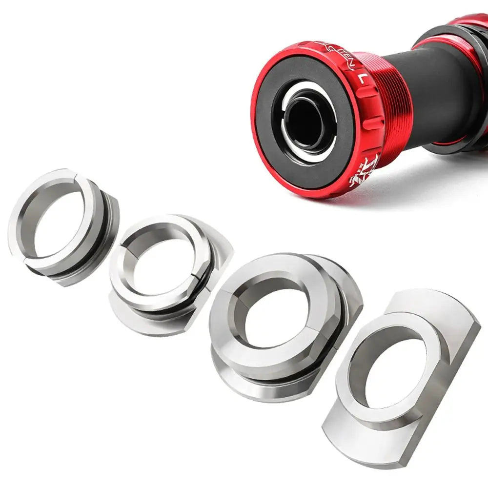 Accessories 24mm 26mm 30mm 38mm Bike Repair Parts Bike Bearing Extractor Disassemble Tool Bicycle Bottom Bracket Press Tool