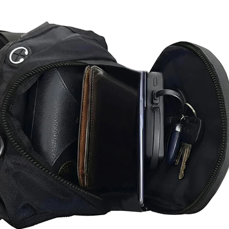 Waterproof Motorcycle Leg & Thigh Tank Bag - image 4