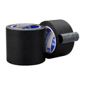 10/20/50M Black General Purpose Masking Tape for Home, Office, School Stationery, DIY Arts, Crafts, Labeling
