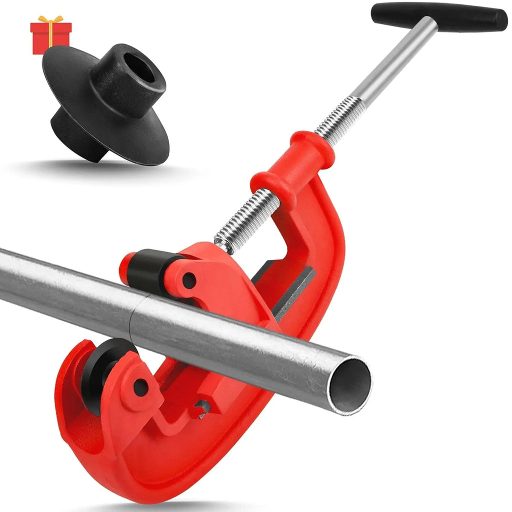 1PC Pipe Cutter, 15-50mm / 25-80mm Tubing Cutter, Heavy Duty Tube Cutter Tool for Cutting Copper,Aluminum Stainless Steel