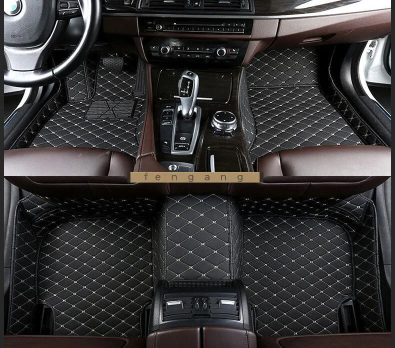 Car Floor Mats for Jeep Grand Cherokee 2007-2018