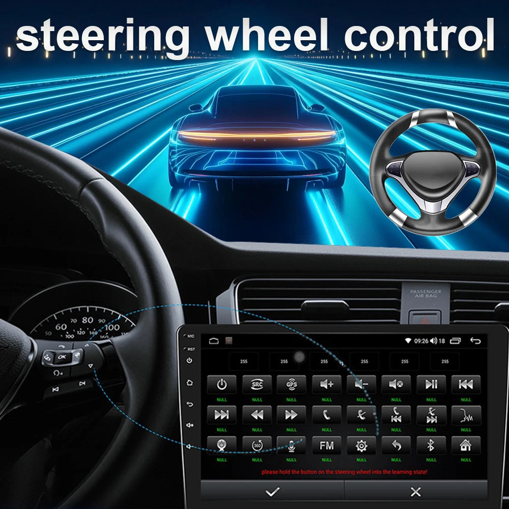 Android Car Radio for VW Golf, Tiguan, CC & Passat - image 4