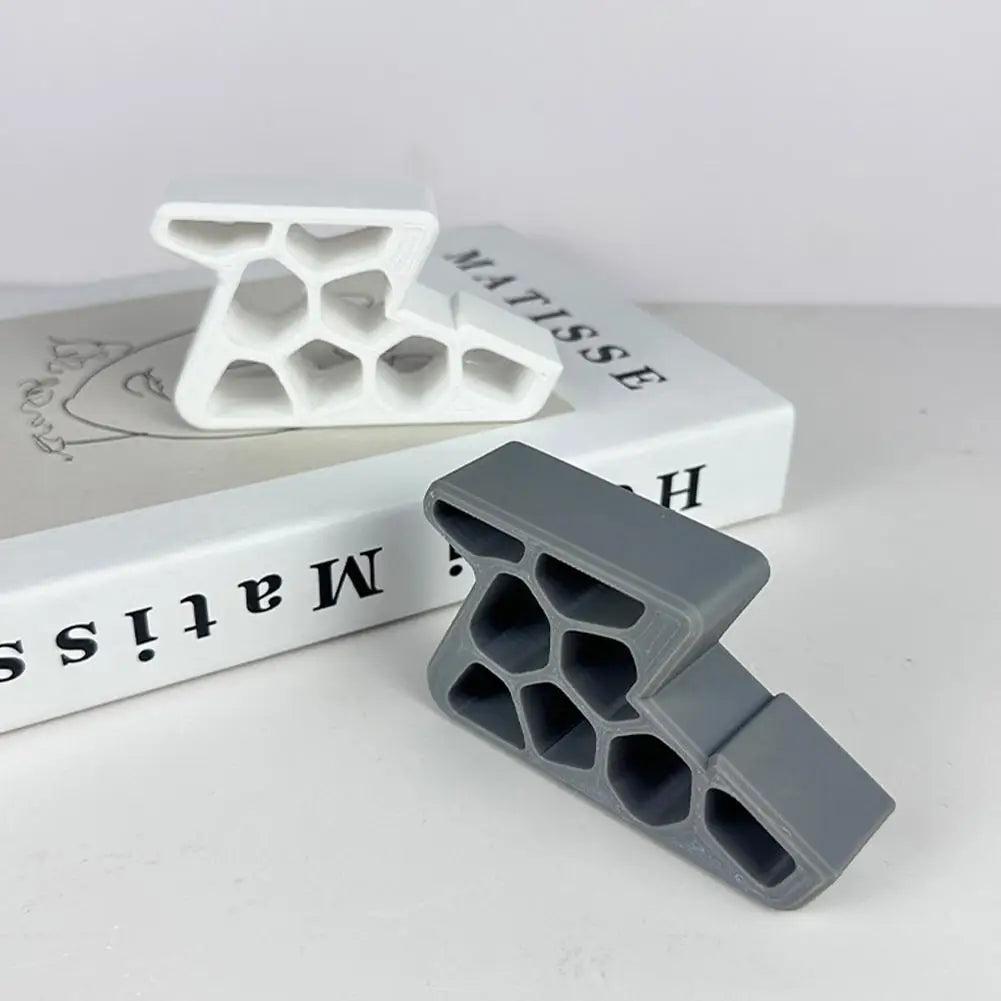 Heavy-Duty Door Wedge Stopper for Home & Office