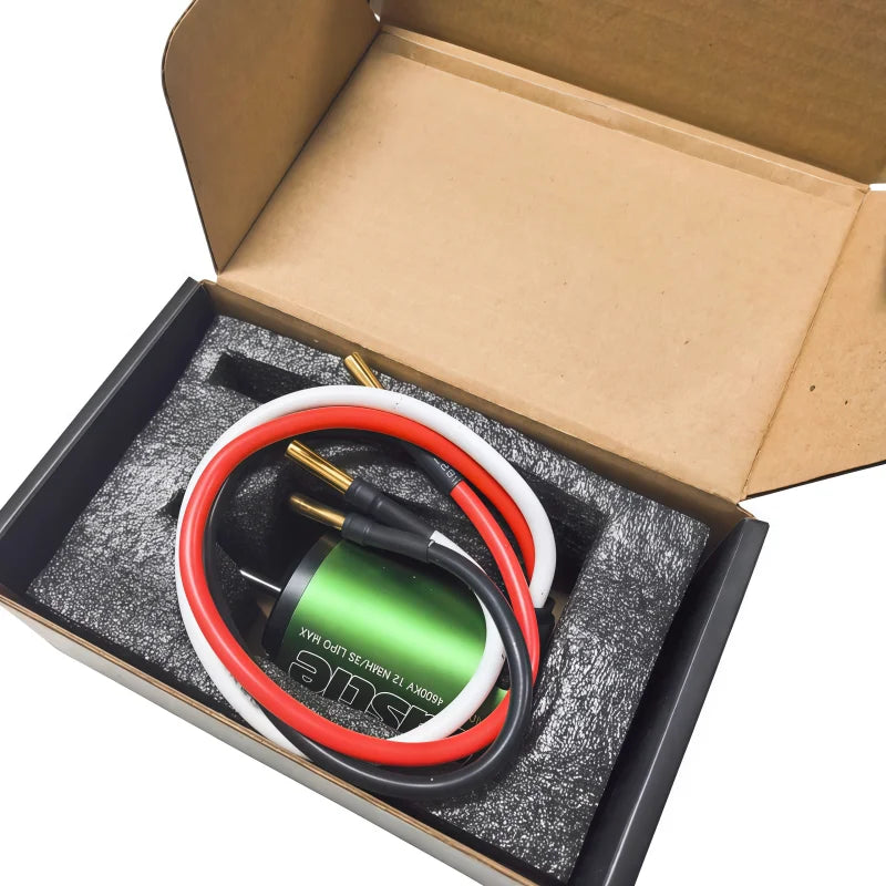 1406 4600KV Brushless Motor for 1/10 RC Off-Road Cars - image 6