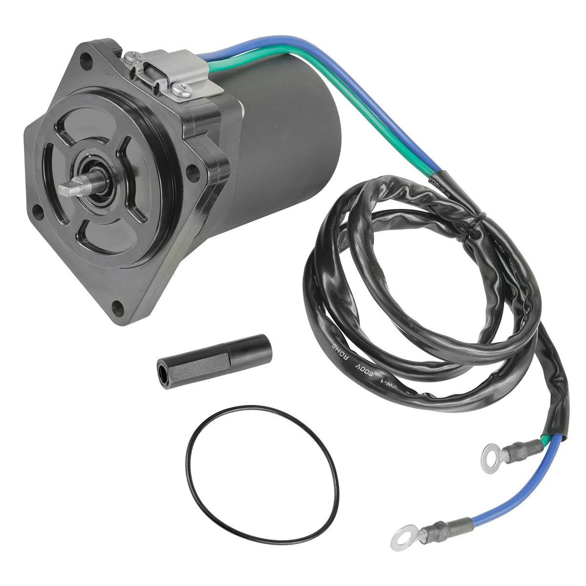 Trim Motor for Yamaha 4-Stroke Outboards F75, F80, F90 and F100