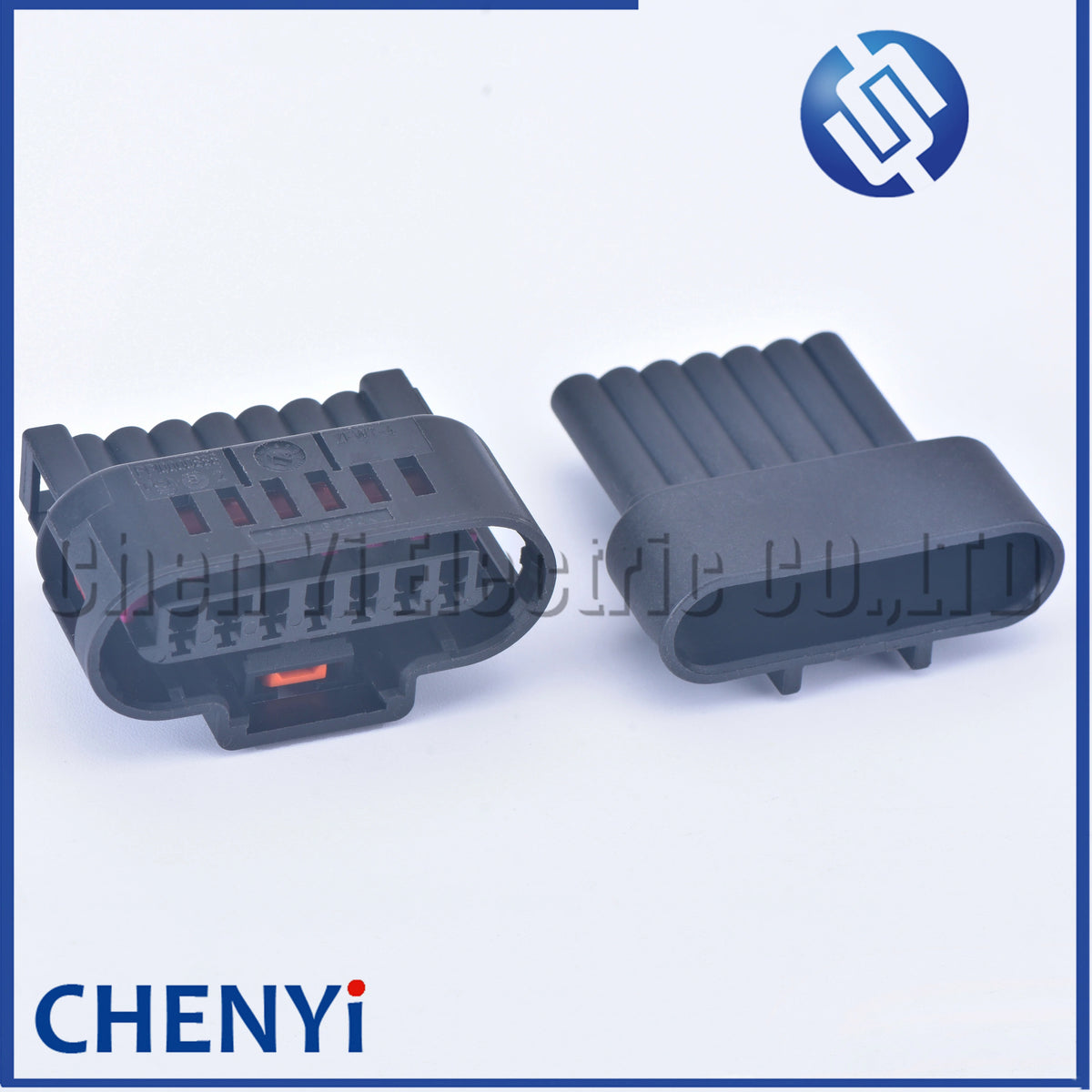 7 Pin Automotive waterproof connector Car Ignition Coil harness Plug Wiring Socket PP10000888 1930-0958 For Chevrolet Buick opel