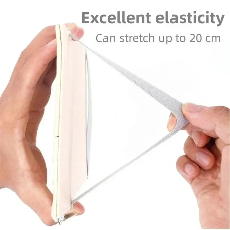 Car Sun Visor Organizer with Multiple Pockets
