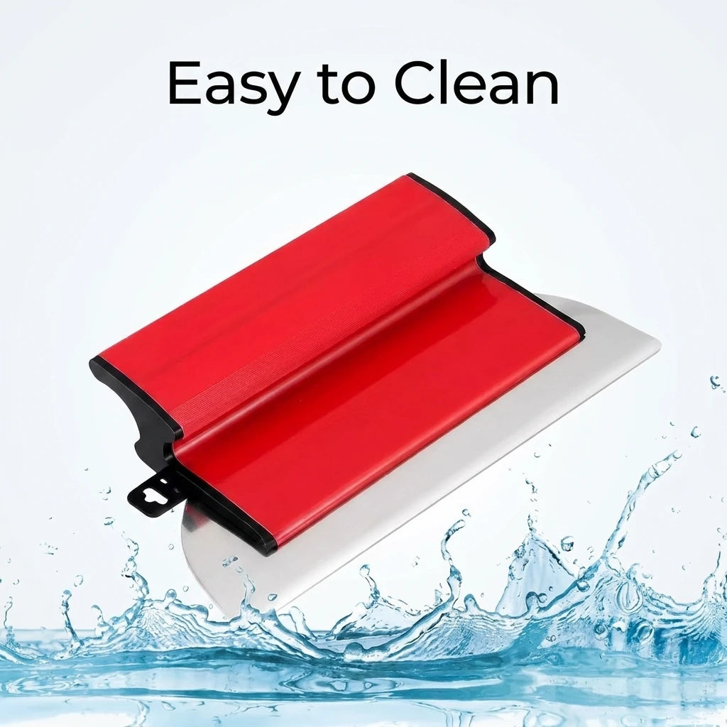 Flexible Drywall Skimming Blade 25/40cm for Wall Plastering & Finishing