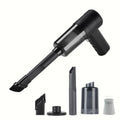 Small Mini Handheld Portable Car Vacuum Cleaner Multifunctional for Inside the Car