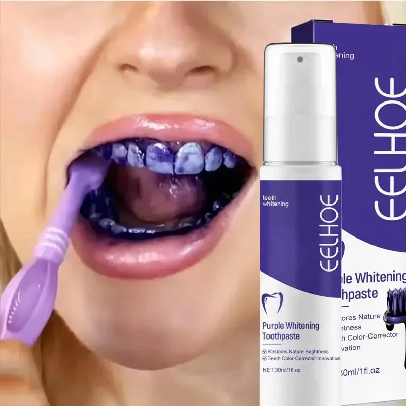 Natural Whitening Toothpaste for Bright & Healthy Teeth - image 2