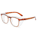 Safety Glasses with Side Shields – Anti-Fog, Anti-Blue Light
