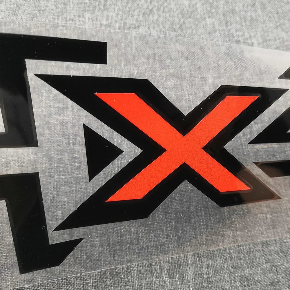 4x4 Truck Decal Sticker for Ford Chevy GMC - Glossy Vinyl - image 6