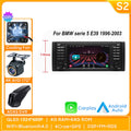 BMW 5 Series & X5 7'' Android Auto CarPlay Radio (1996-2003) - image 9