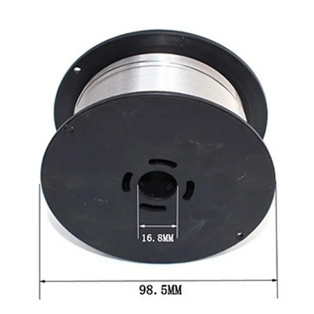 Airless Carbon Steel Welding Wire 0.8 /1.0mm Flux Cored Wire Self Shielded Airless Iron Welding Wire Welding Machine Accessories