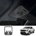 Carbon Fiber Interior Trim Stickers for 2024-2025 Toyota Tacoma - image 17