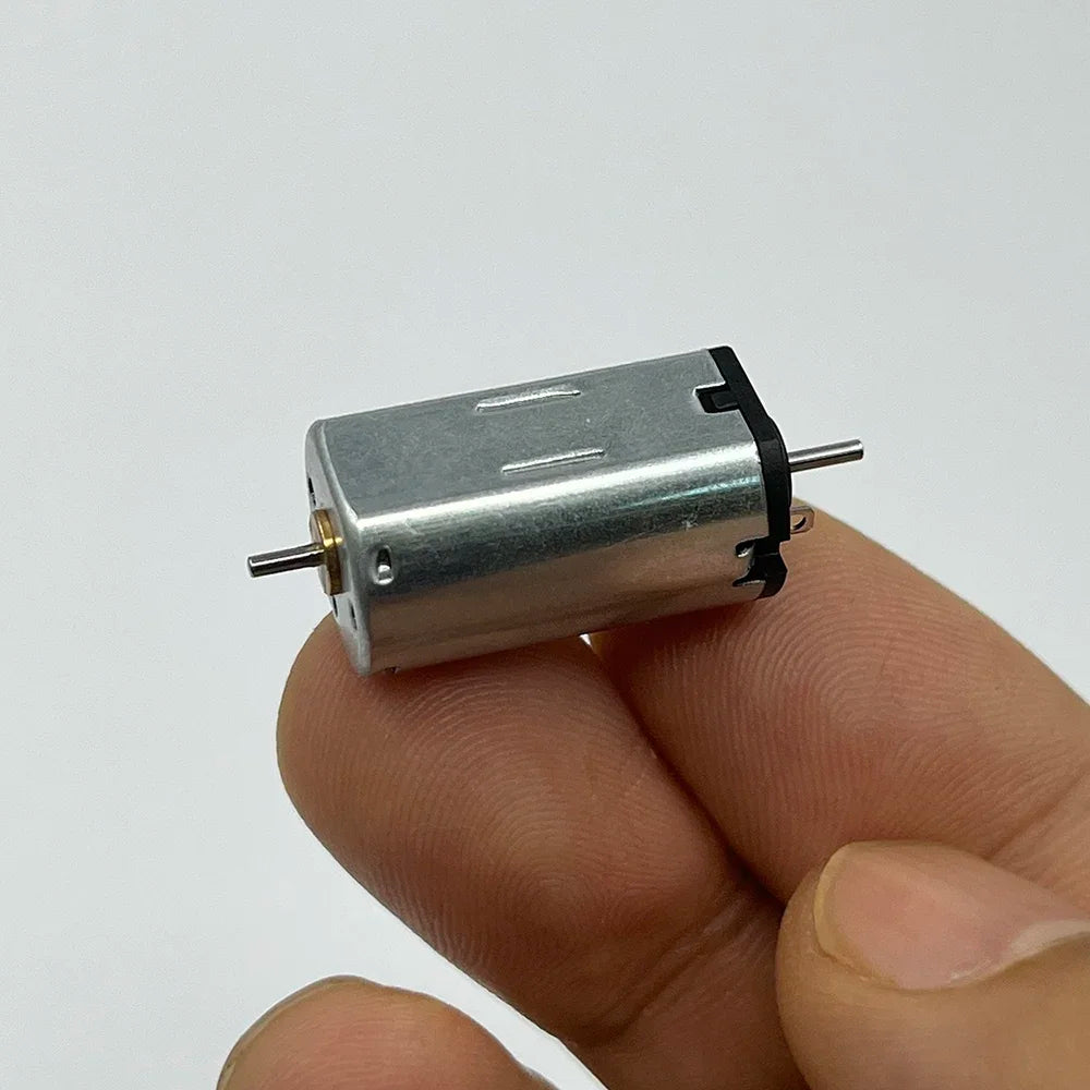 N20 N30 Mini Dual Shaft Motor 6V-12V High Speed DIY - image 6