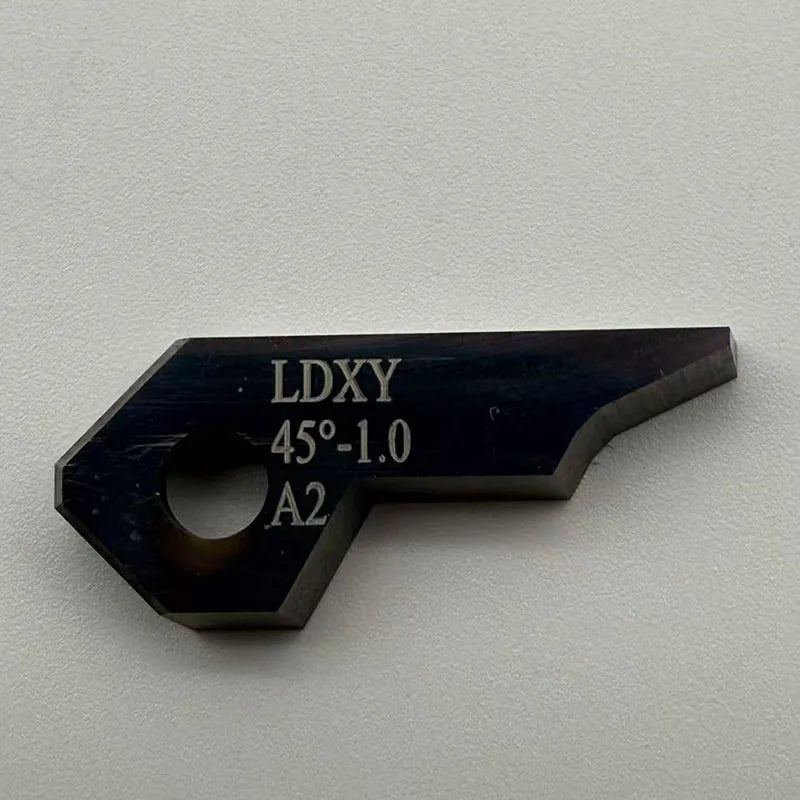 Tungsten Carbide Valve Seat Reamer Blade, Universal Cutting Tool - image 9