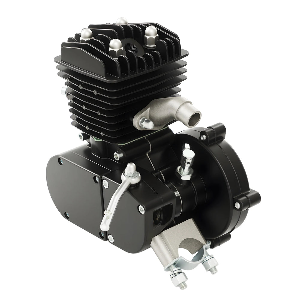 80cc Class 2-Stroke Bicycle Engine for 26 to 28 Inch Bikes