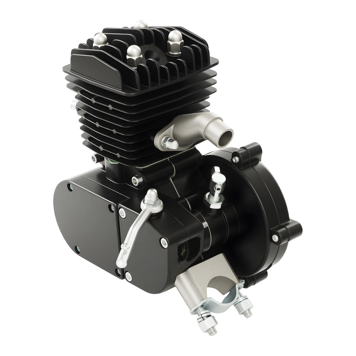80cc Class 2-Stroke Bicycle Engine for 26 to 28 Inch Bikes
